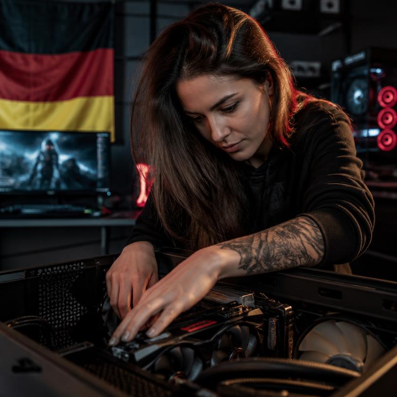 Gaming-Hardware Challenge: Bist du bereit?