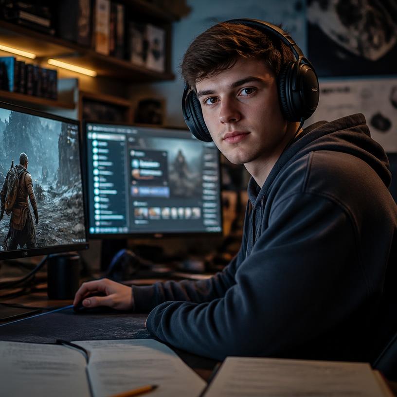 Level Up! Gaming-Wissen