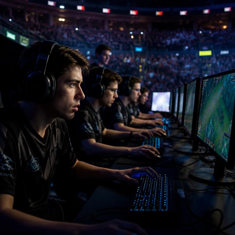 Mythos Gaming: Wahrheit oder Legende?