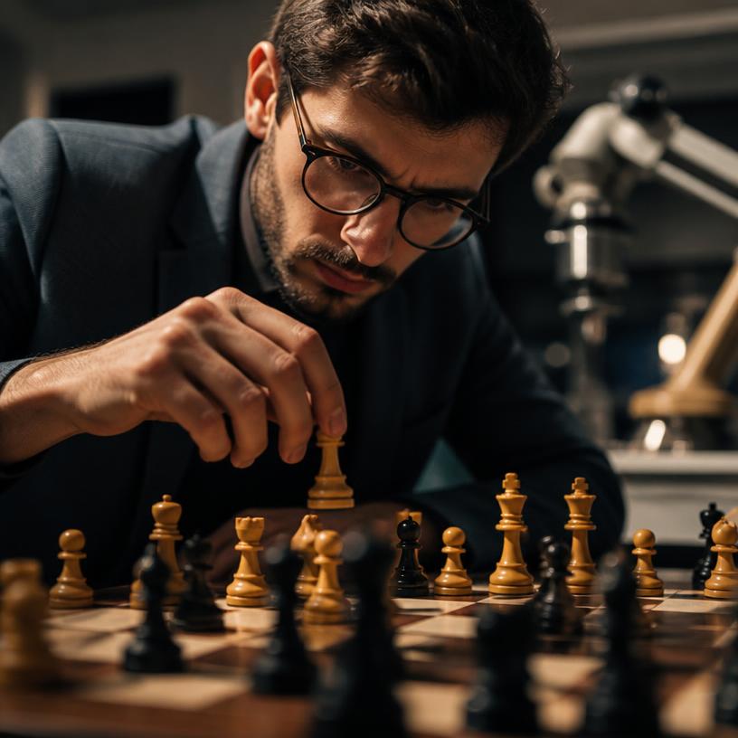 Die Kunst des Spielens: Eine Herausforderung für Programmiergenies