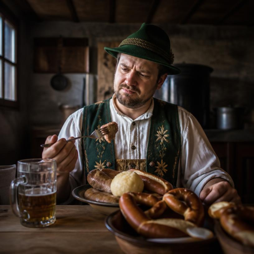 Schmaus oder Mumpitz? Finde es heraus!
