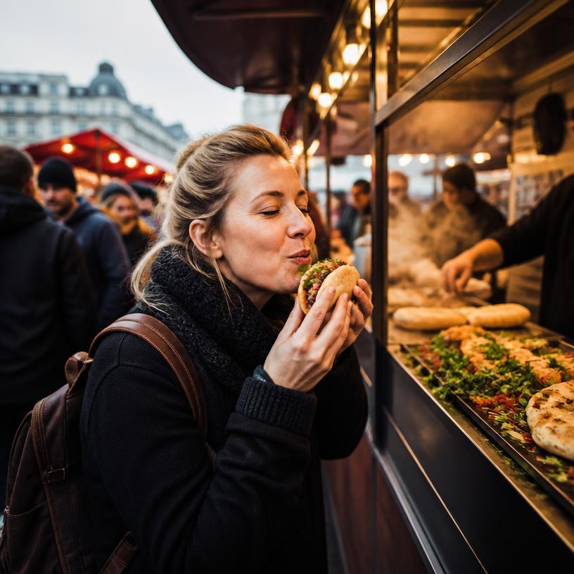 Street Food Mania: Was lässt dein Herz höherschlagen?