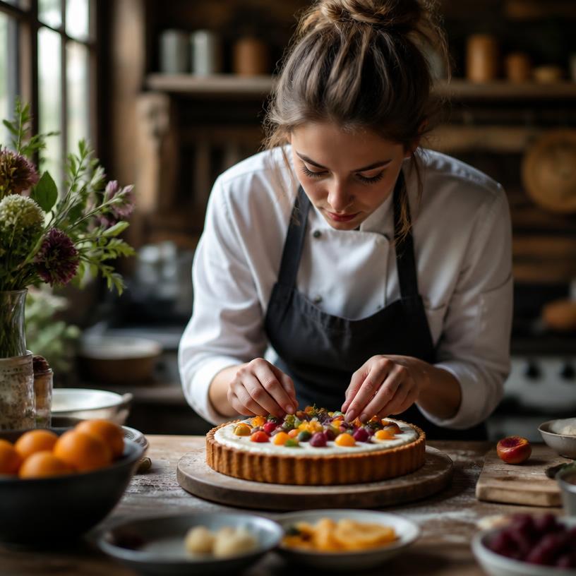 Backen oder Kochen – Finde dein Herzprojekt!