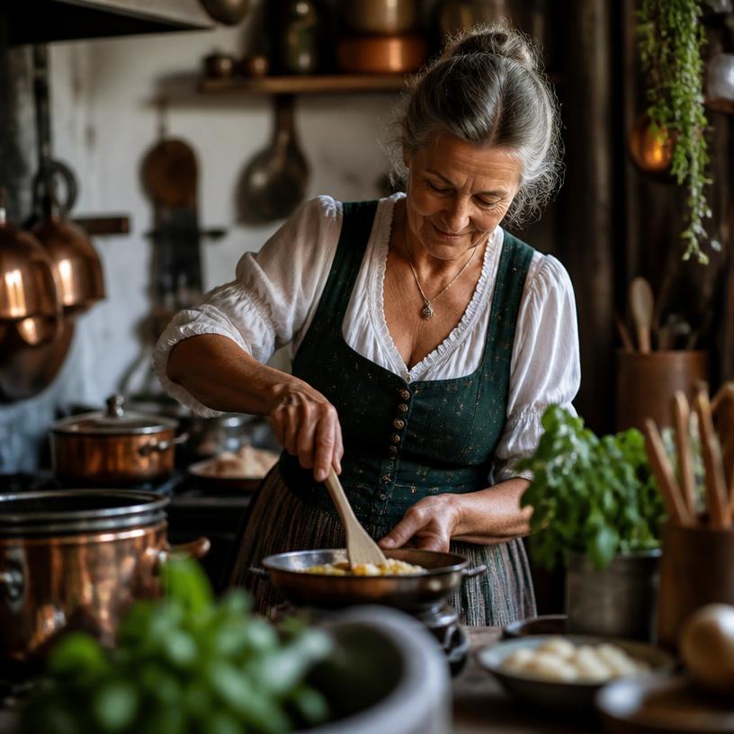 Küchengeflüster: Regionale Leckerbissen