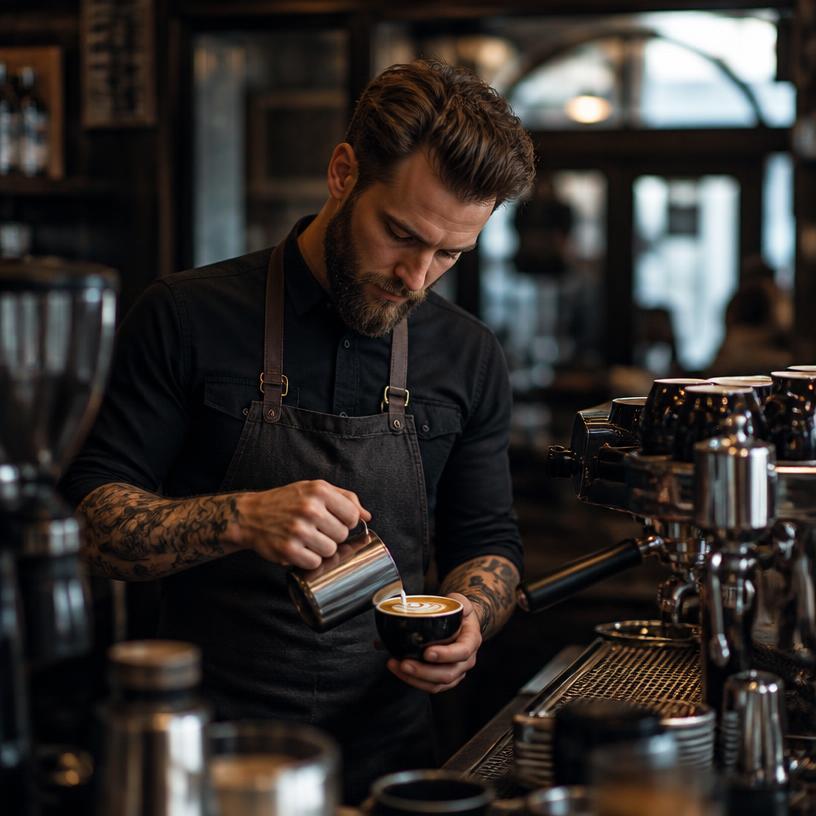 Kaffeekultur: Finde deinen Lieblingsbarista