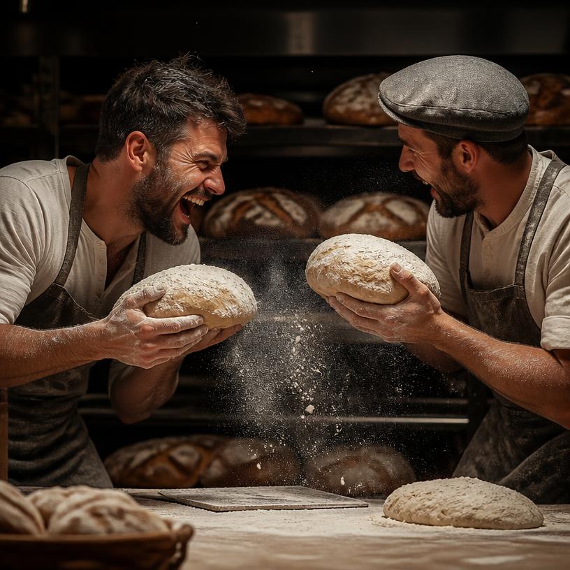 Brot-Battle: Wage den Teig!