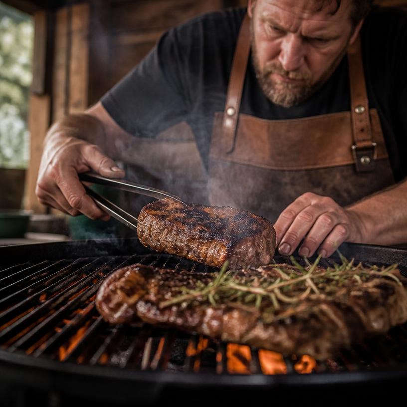 Grillgenüsse und ihre Geheimnisse