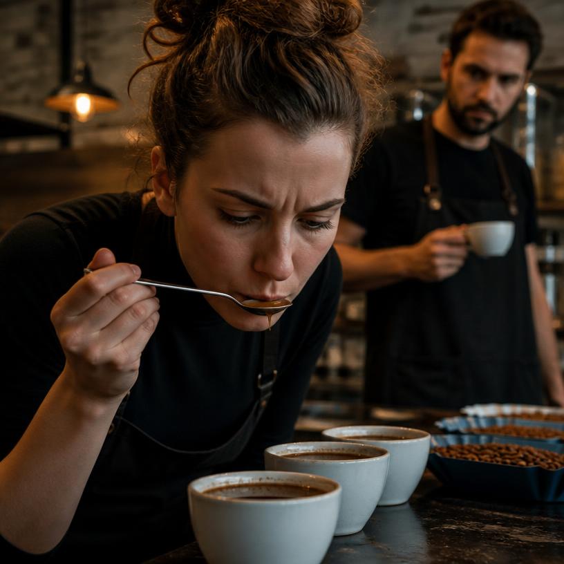 Kaffee-Kenner oder Kaffeeverlierer?