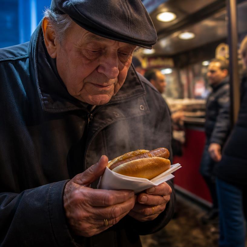Hunger auf Erinnerungen: Street Food Edition