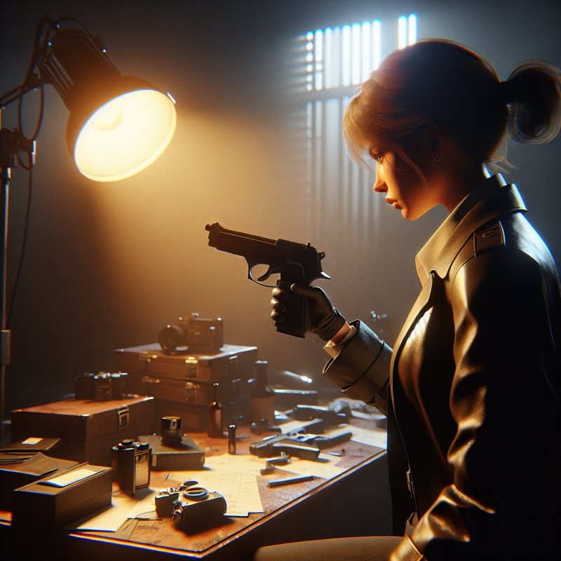 Tatort: Erkenne den Meister-Kommissar!