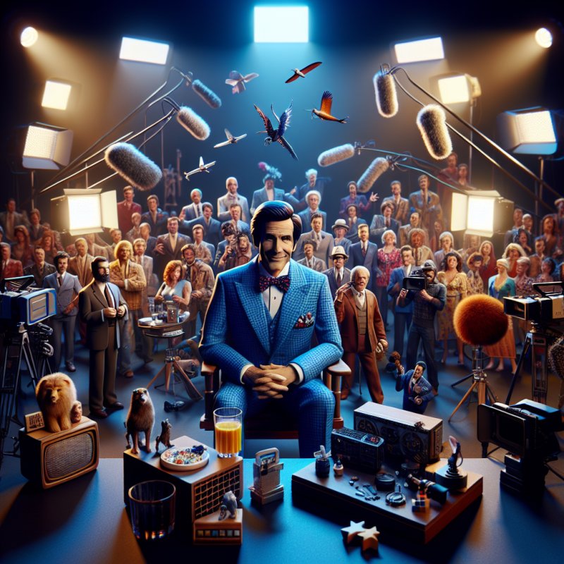 Unvergessliche Momente bei 'Wetten, dass..?' mit Thomas Gottschalk